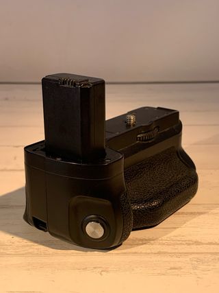 Empuñadura Meike para Sony A6500