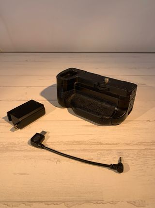 Empuñadura Meike para Sony A6500