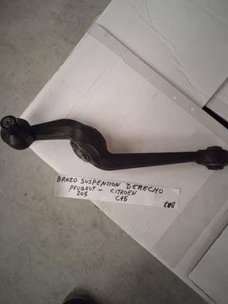 Brazo Suspensión Derecho Peugeot 205 y Citroen C15
