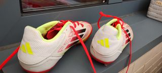 Botas de fútbol Adidas