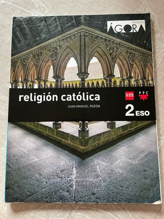Religión católica. 2 ESO. Ágora
