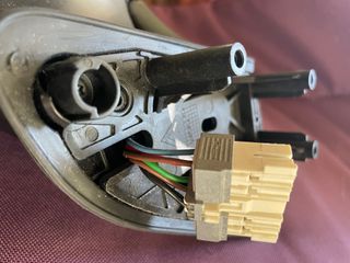 Specchietto Destro Peugeot 206