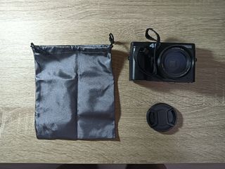 Cámara Digital 4K Ultra HD
