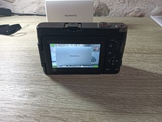 Cámara Digital 4K Ultra HD