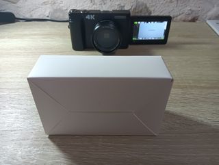 Cámara Digital 4K Ultra HD