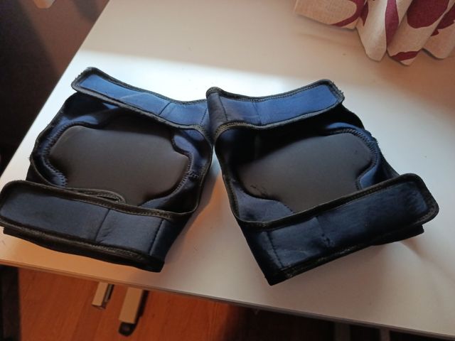 Rodilleras ALLSIX Azul