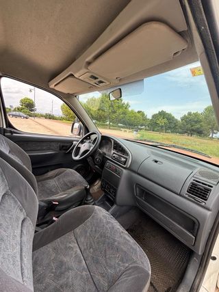Citroen Berlingo 2001