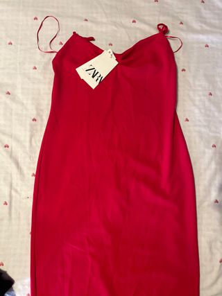 Vestido Zara sin estrenar