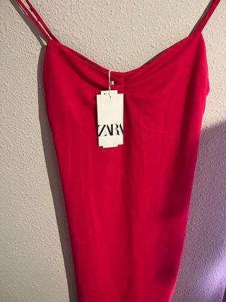 Vestido Zara sin estrenar