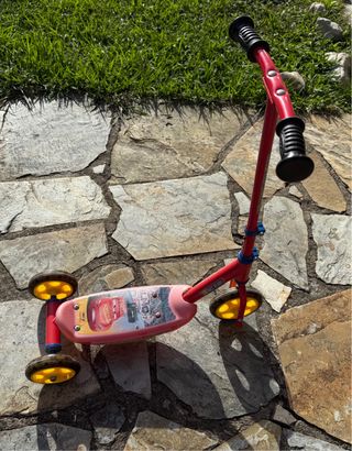 Patinete Rayo McQueen 3 Ruedas