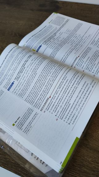 Física y Química 1.º Bachillerato