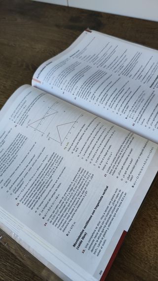 Física y Química 1.º Bachillerato