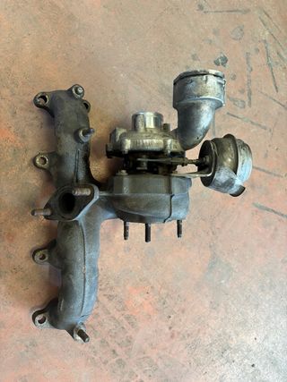 Turbo 1749vb Seat Leon Fr MK1