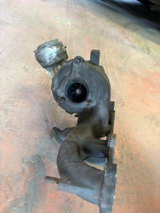 Turbo 1749vb Seat Leon Fr MK1