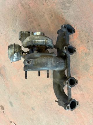 Turbo 1749vb Seat Leon Fr MK1