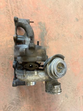 Turbo 1749vb Seat Leon Fr MK1