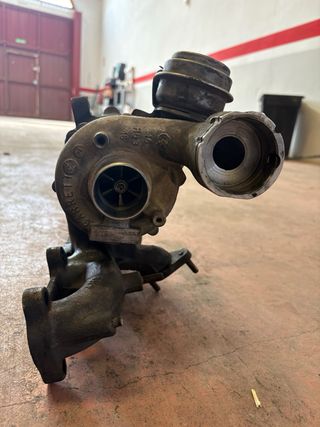 Turbo 1749vb Seat Leon Fr MK1
