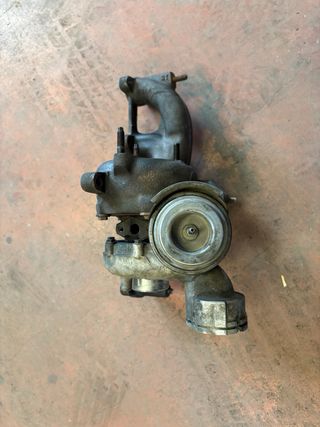 Turbo 1749vb Seat Leon Fr MK1