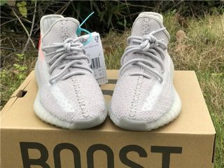 Adidas Yeezy Boost 350 V2 Gris Naranja