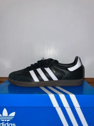 Zapatillas Adidas Samba OG Talla 36.5