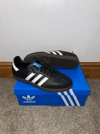 Zapatillas Adidas Samba OG Talla 36.5