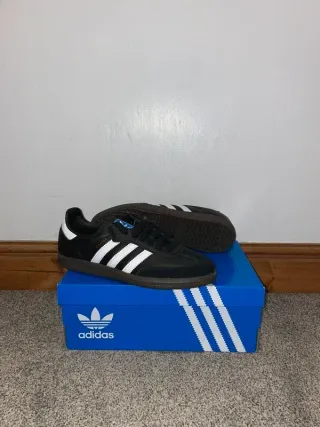 Zapatillas Adidas Samba OG Talla 36.5