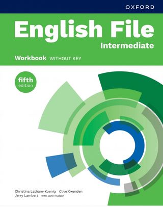 English File 5th Edition B1. 
