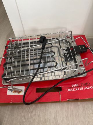 Parrilla Eléctrica 2000W SHIHMAT 8003