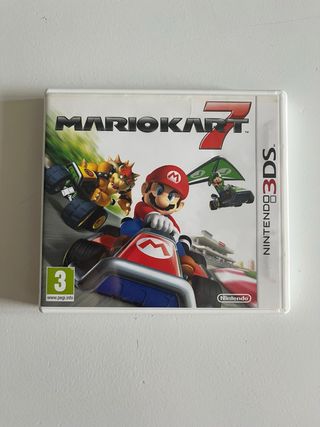Mario Kart 7 per Nintendo 3DS