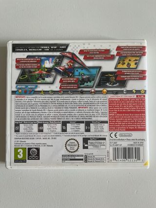 Mario Kart 7 per Nintendo 3DS