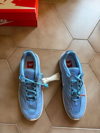 Nike Vertebrae Azzurre