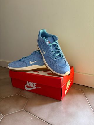 Nike Vertebrae Azzurre