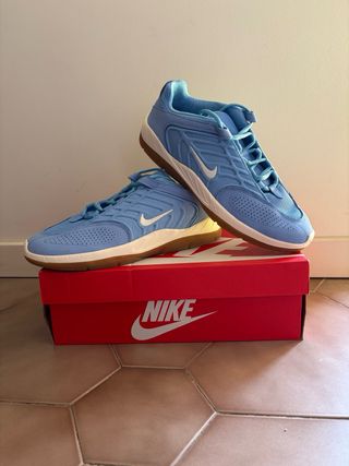 Nike Vertebrae Azzurre