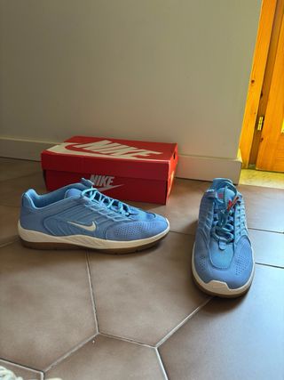 Nike Vertebrae Azzurre