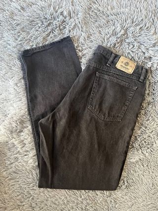 Pantaloni Wrangler neri