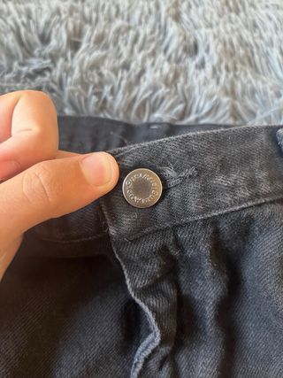 Pantaloni Wrangler neri