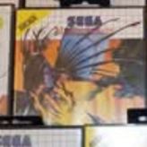 Juego SAGAIGA para Master System II