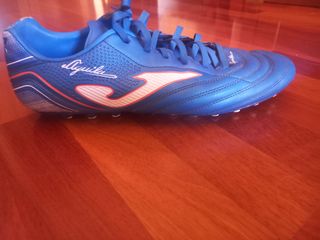 Zapatos Fútbol Joma Aguila 2304 FG Azul