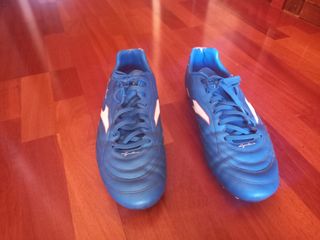 Zapatos Fútbol Joma Aguila 2304 FG Azul