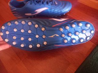 Zapatos Fútbol Joma Aguila 2304 FG Azul
