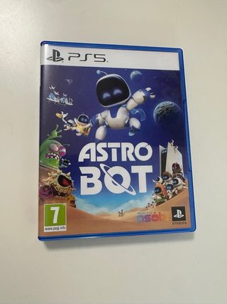 Astro Bot PS5