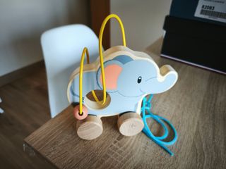 Juego Elefante de Madera Studiocircus
