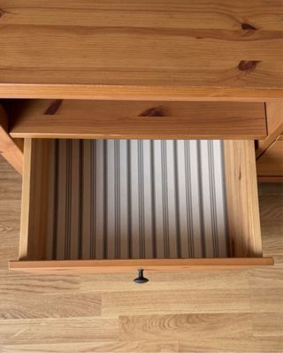 Mueble TV IKEA Hemnes Madera