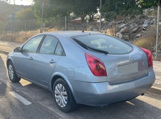 NISSAN - PRIMERA 1.9 DCI 120CV, AÑO 2006