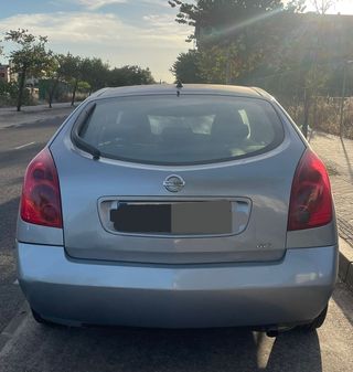 NISSAN - PRIMERA 1.9 DCI 120CV, AÑO 2006