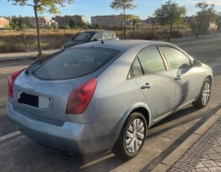 NISSAN - PRIMERA 1.9 DCI 120CV, AÑO 2006