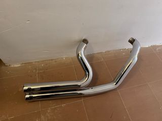 Escape Cobra para Harley Davidson Sportster