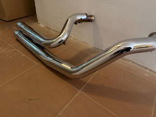 Escape Cobra para Harley Davidson Sportster