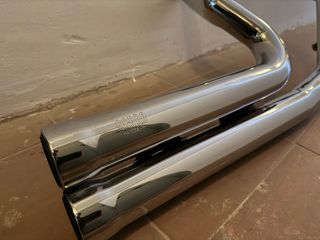 Escape Cobra para Harley Davidson Sportster