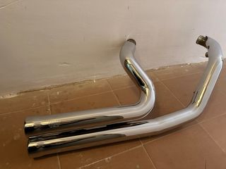 Escape Cobra para Harley Davidson Sportster